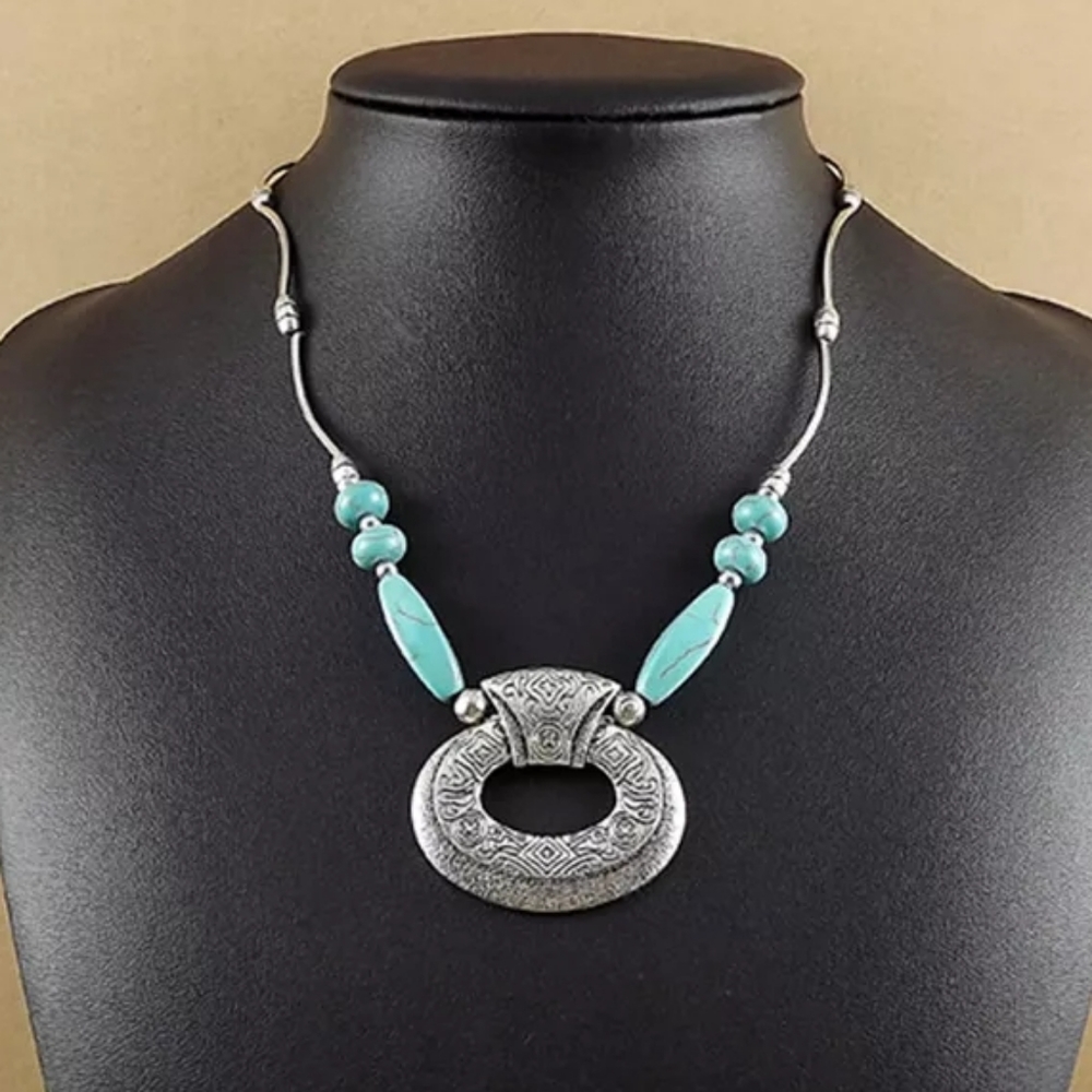 Bohemian  Necklace